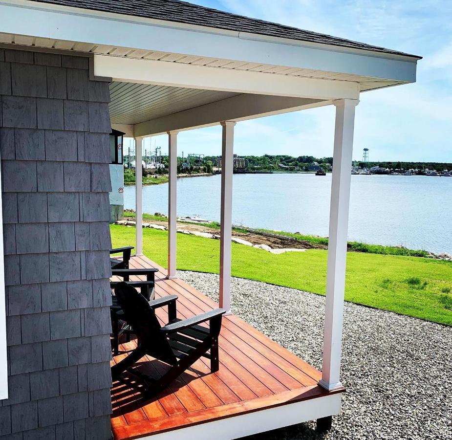 Harbor View Landing Hotel Mystic Exterior photo